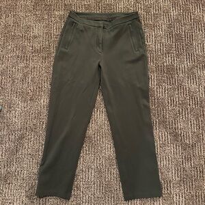 Women’s Lululemon Olive Green Pants